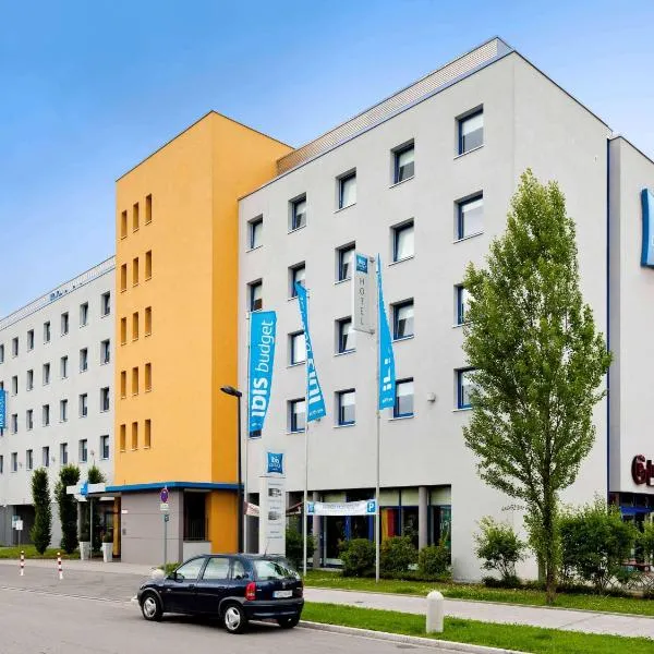 ibis budget Muenchen Ost Messe, hotel v destinaci Aschheim