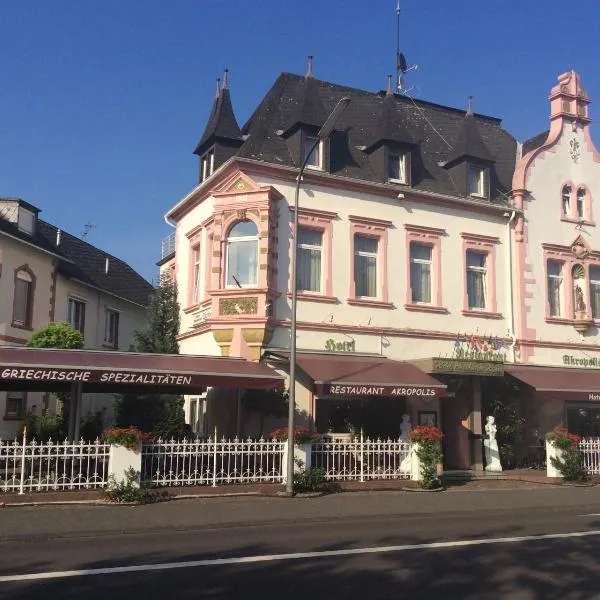 hotel Deutsches Haus, hotel in Bergweiler