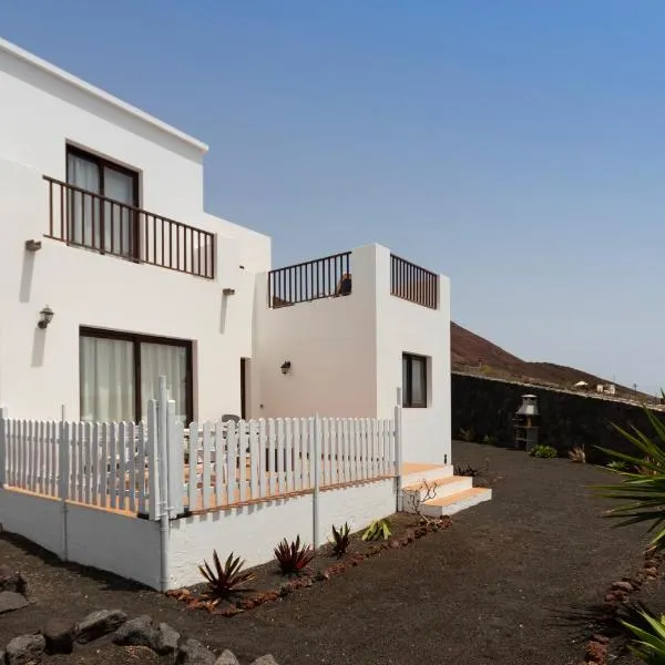 Lanzarote Natura Houses, hotel v destinaci Soo