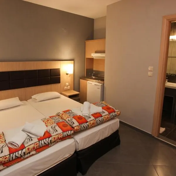 리메나스에 위치한 호텔 Mironi & Victoria Hotel