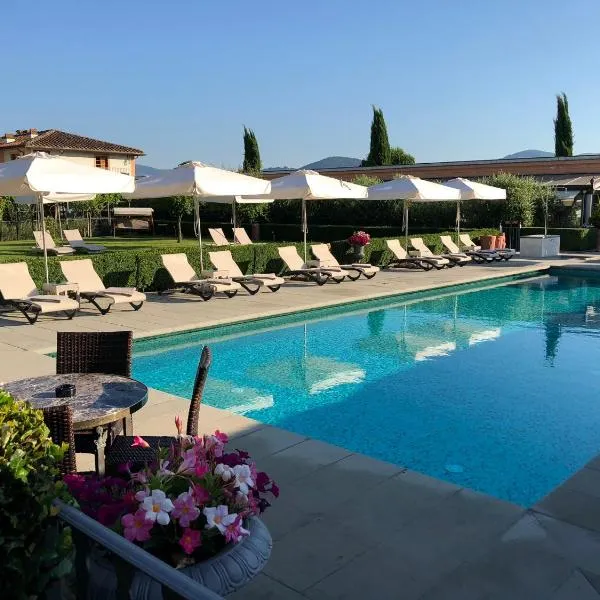 Villa Olmi Firenze, hotel in San Donato in Collina