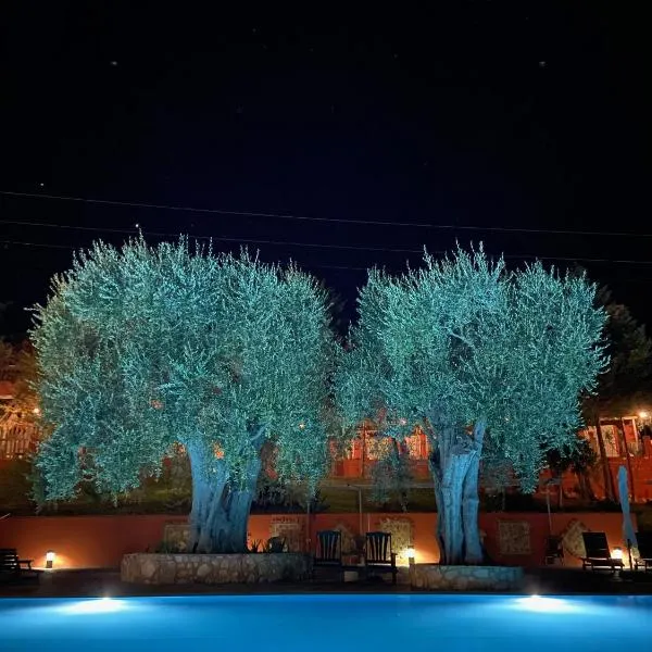 Hotel Resort Poggio degli Ulivi、ローディ・ガルガーニコのホテル