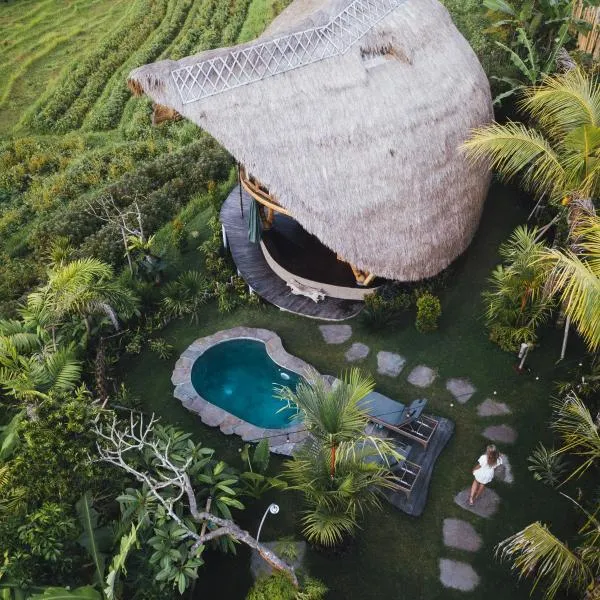 Veluvana Bali, hotel v destinaci Sidemen