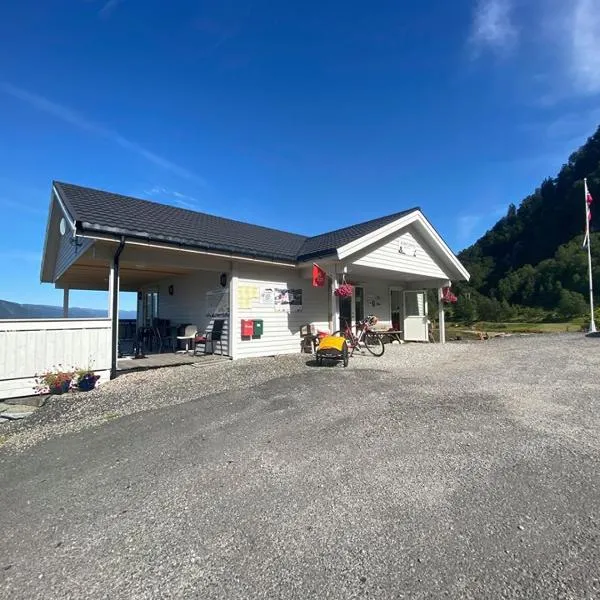 Botnen Camping, hotel v destinaci Botnen