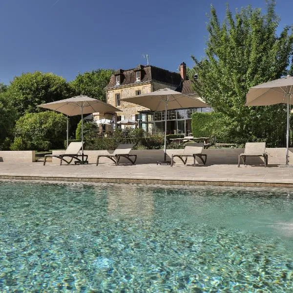 Hotel Restaurant La Verperie, ξενοδοχείο σε Sarlat-la-Canéda