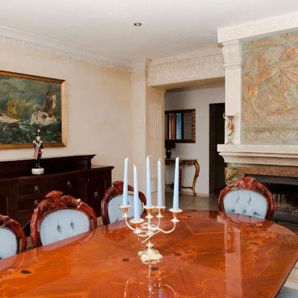 Columba Livia Guesthouse, hotel v destinaci Palanga