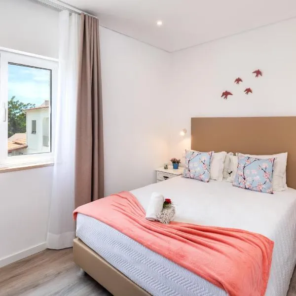 Apartamentos Flor da Laranja, Albufeira by AlgarveBlossom, hotel v destinaci Albufeira