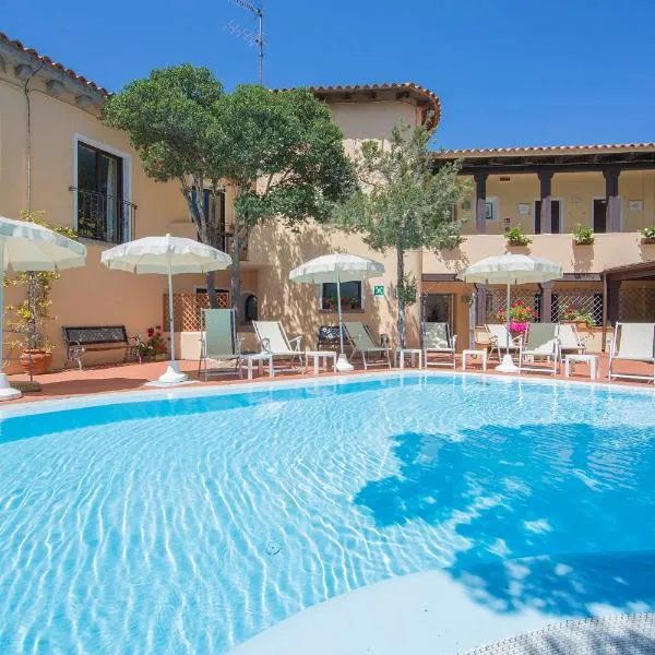 Hotel Colonna San Marco, hotel v destinácii Porto Rotondo