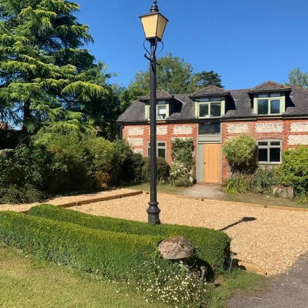 Newton Farmhouse, hotel v destinaci Whiteparish