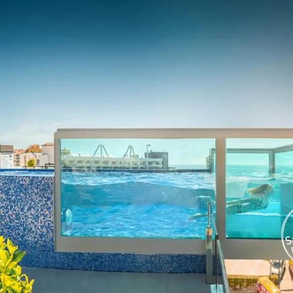 페니스콜라에 위치한 호텔 RH Don Carlos & Spa