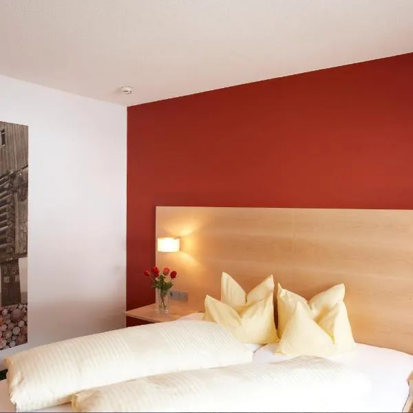Hotel Sonnblick, hotel v destinácii Gaschurn