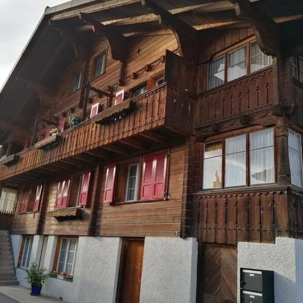 Ferien im Paradies - Zwischen Bergen & Seen, hotel di Brienzwiler