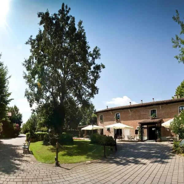 Savoia Hotel Country House Bologna, hotel v destinaci Boloňa
