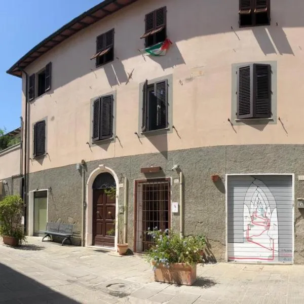 Zeroventiquattro Union Apartment – hotel w mieście Grosseto