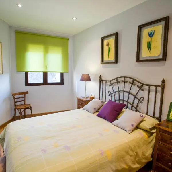 LA CASA DEL TIO MASE, hotel v destinaci Carbonero el Mayor