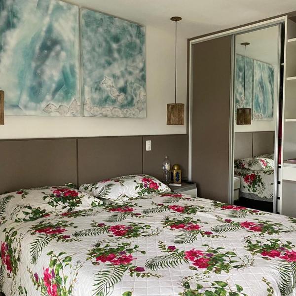 Apartamento Duplex no Guarujá no Canto dos Tortugas - Foto 2