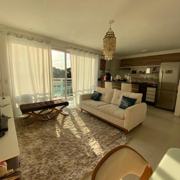 Apartamento Duplex no Guarujá no Canto dos Tortugas - Foto 5