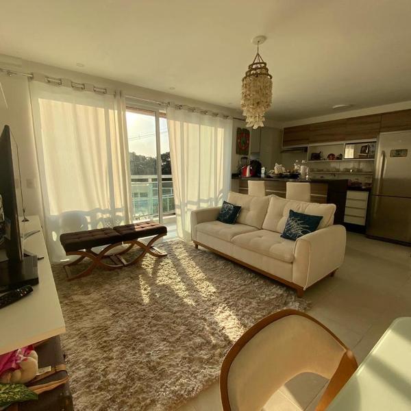 Apartamento Duplex no Guarujá no Canto dos Tortugas - Foto 4