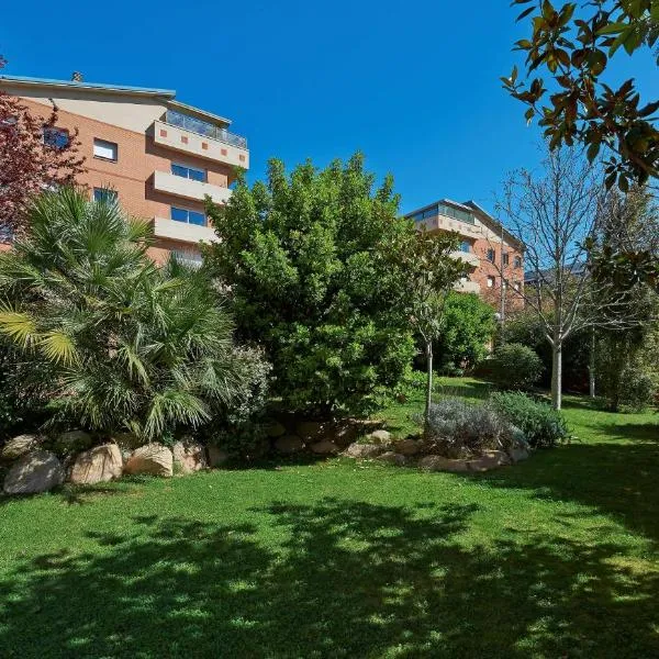 Sercotel Porta Barcelona, hotel en Torrelles de Llobregat