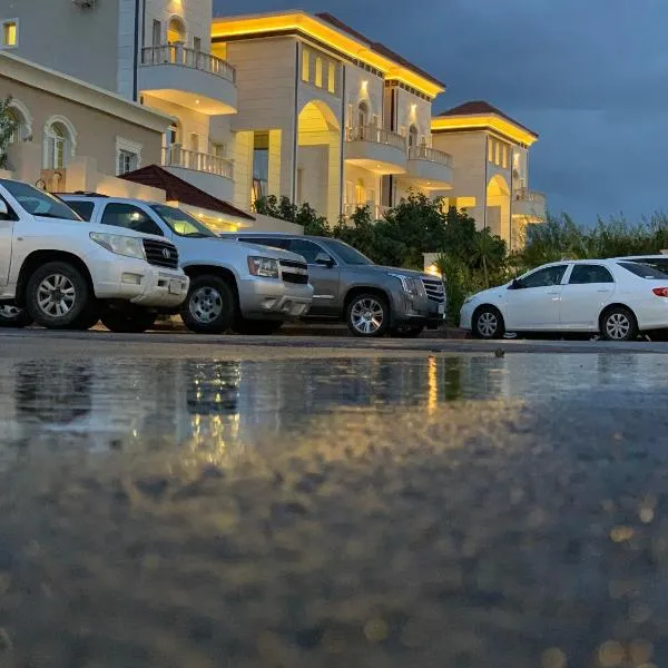 Golden White Hotel, khách sạn ở Taif