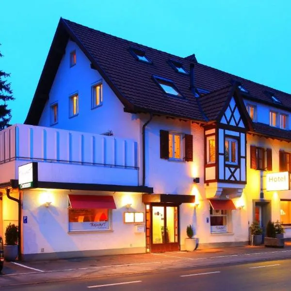 Hotel Andreas Hofer, hotel in Dornbirn