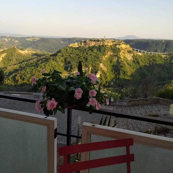 Terrazza del Poggio, hotel a Lubriano