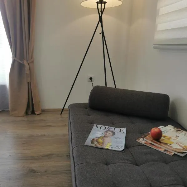 Apartman Centar, hotel a Brus