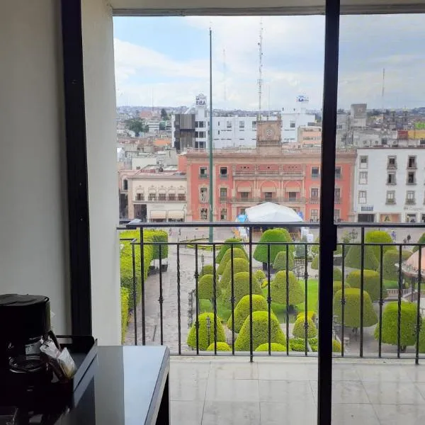 레온에 위치한 호텔 Ramada Plaza by Wyndham Leon