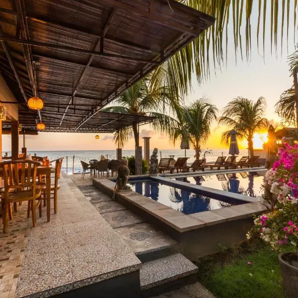 Amed Beach Resort, hotel in Amed