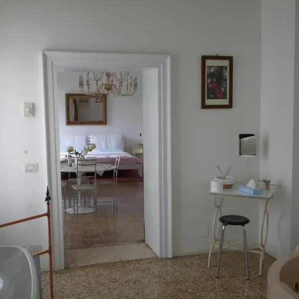 B&B Giardino Jappelli (Villa Ca' Minotto): Rosà'da bir otel
