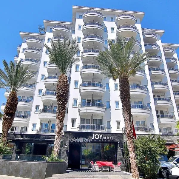 Ramira Joy Hotel, hôtel à Alanya