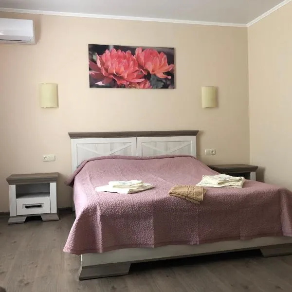 Apartments IRIS, hotel v destinaci Illičivsk