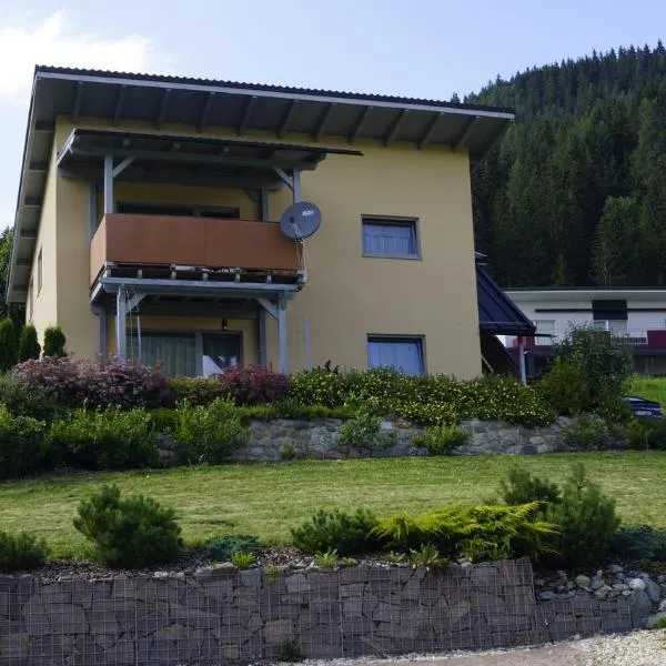 Apartments Grebenec, hotel v destinaci Sankt Blasen