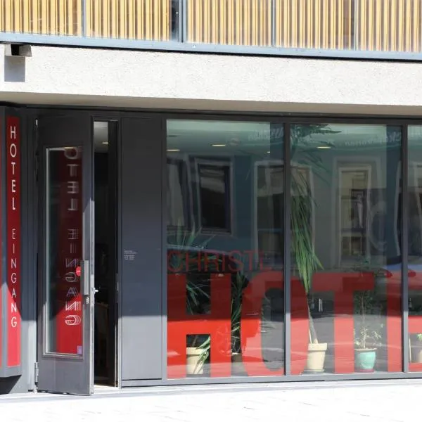 Hotel Christl München Innenstadt, hotel i München