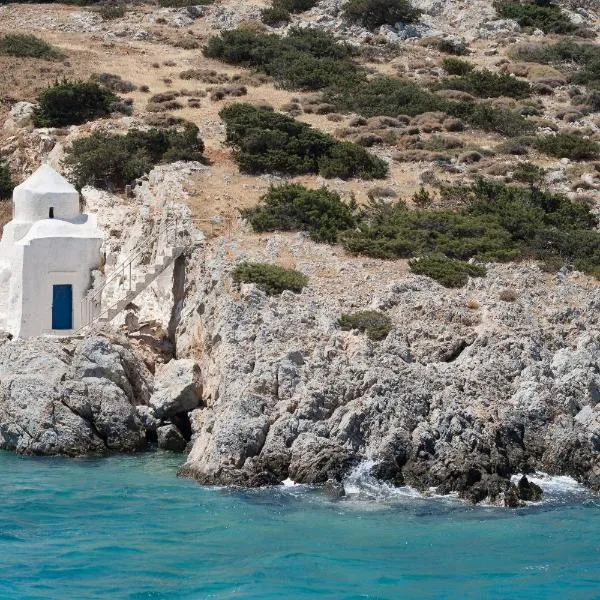 Hotel Villa Flora, khách sạn ở Naxos Chora