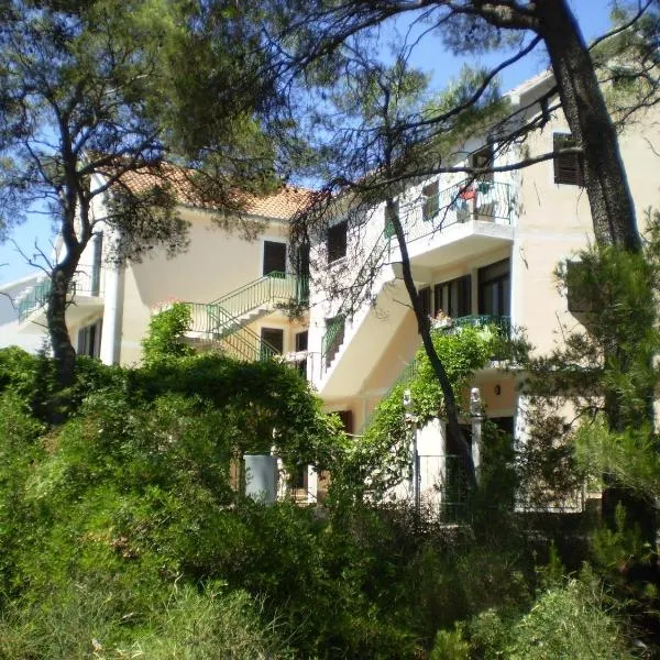 Villa Welcome, hôtel à Vrboska