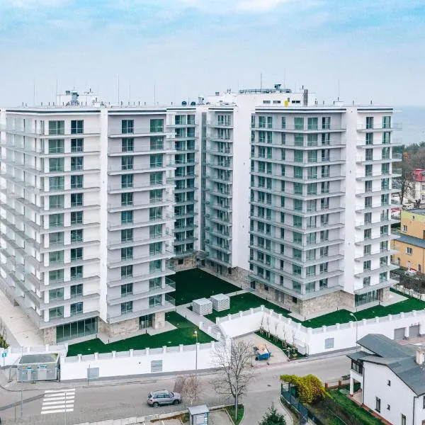 Balticus Apartamenty Promenada Gwiazd 14, hotel v destinaci Międzyzdroje