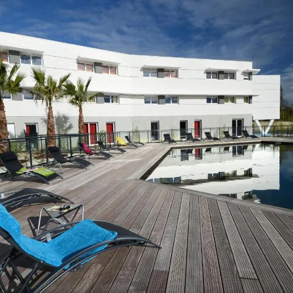 Vacancéole - Le Terral - Montpellier Sud, hotel a Saint-Jean-de-Védas