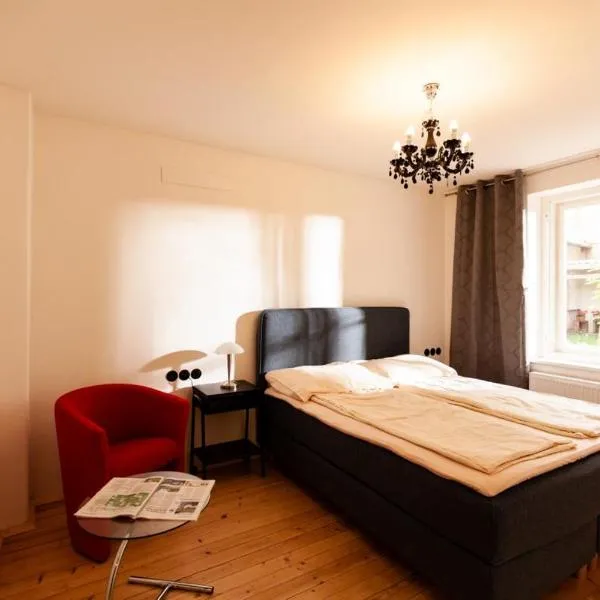 City Appartement, hotel a Bad Radkersburg