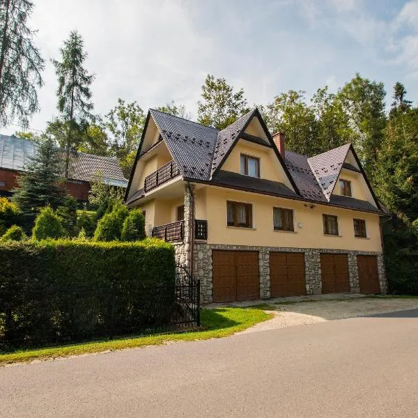Tatrzański 22 - Komfortowy dom w górach, hotel u gradu Leśnica