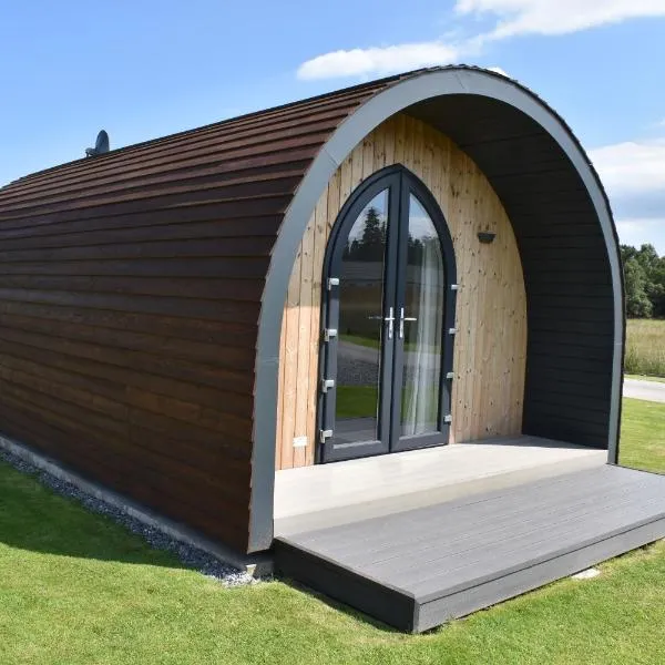 Grantown Caravan Park, hotel v destinaci Grantown on Spey