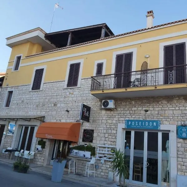 B&b Al Porto Novo, hotel i Bisceglie