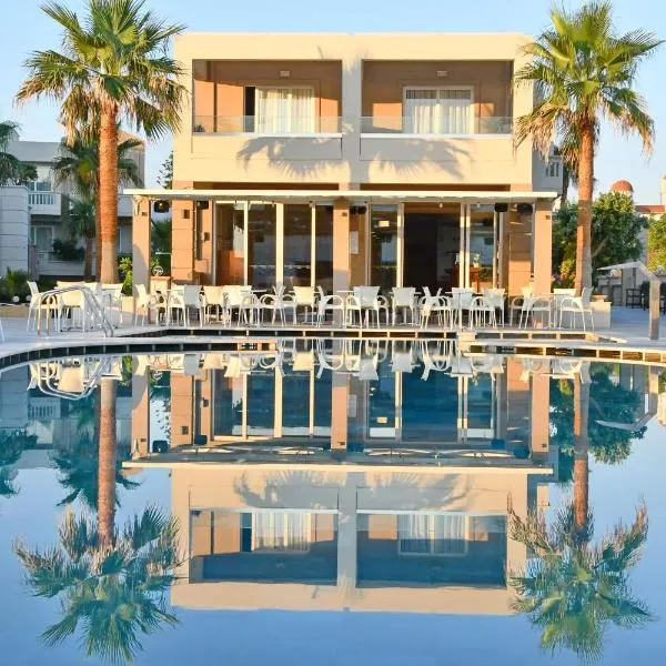 Castro Beach Hotel, hotel v destinácii Maleme