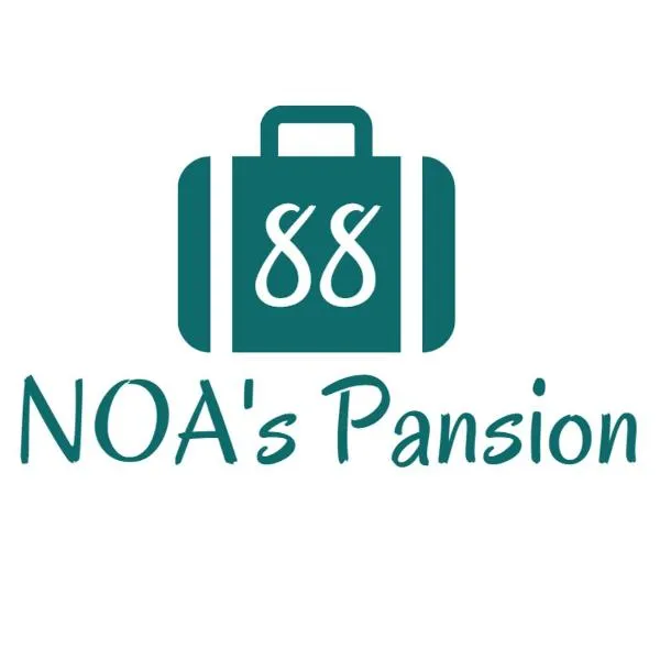 Noa.s Pansion 88, ξενοδοχείο σε Novo Selo