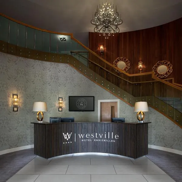 Westville Hotel、エニスキレンのホテル