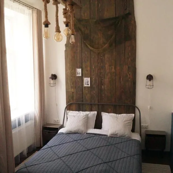 DABA Mini Hotel, hotel v Rize