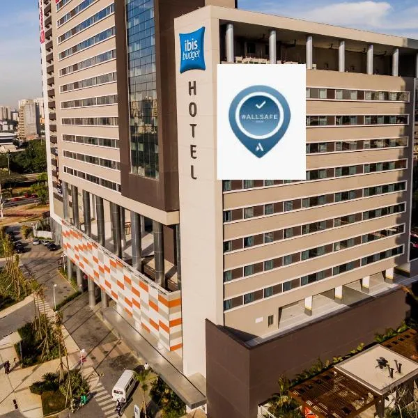 상 베르나르두 두 캄푸에 위치한 호텔 ibis budget Sao Bernardo do Campo