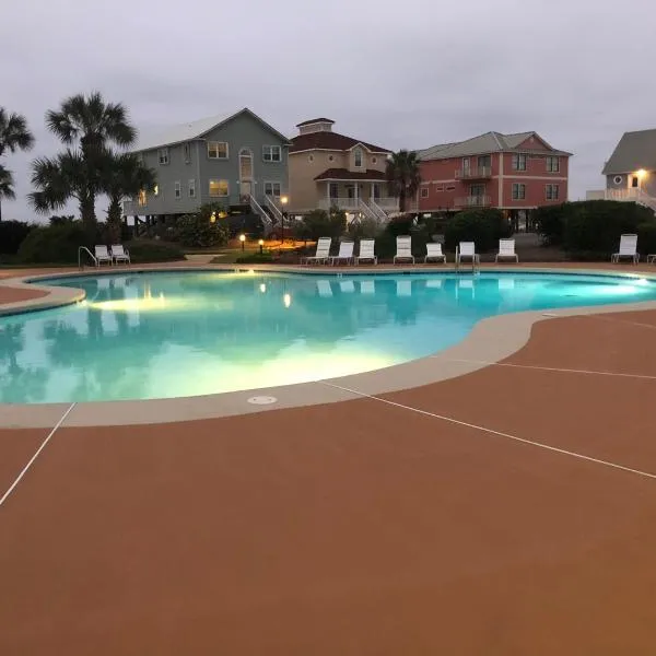 Gulf Shores Plantation, hotel v destinaci Gulf Shores