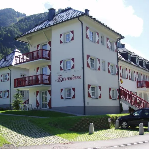 Kitz Residenz Appartement 10 Kaprun, hotel in Kaprun