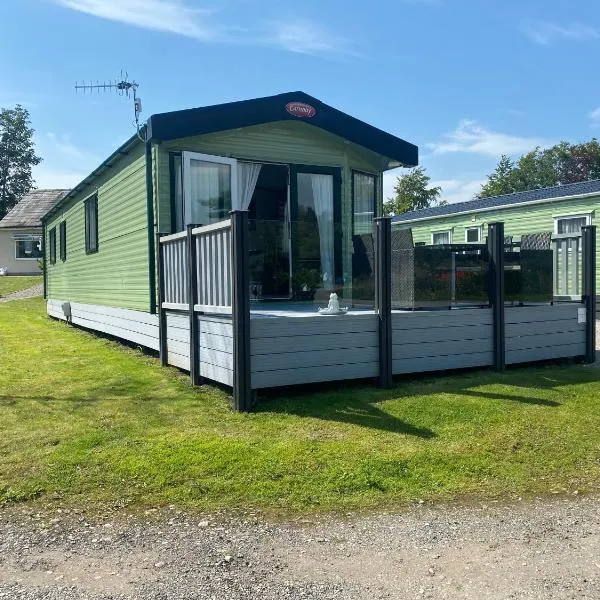 lake view staycations, hotel en Carnforth